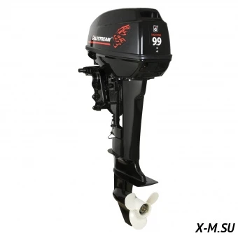 Лодочный мотор GOLFSTREAM(PARSUN) T9.9FWS (эл.запуск, дист-ия, тросы в комплекте) Лодочный мотор GOLFSTREAM(PARSUN) T9.9FWS (эл.запуск, дист-ия, тросы в комплекте)