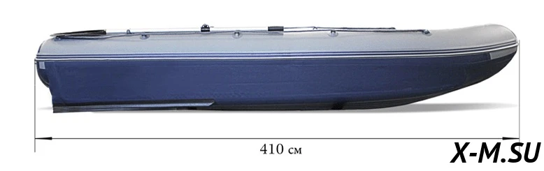 Лодка «ФЛАГМАН – DK 410 IJ» Лодка «ФЛАГМАН – DK 410 IJ»