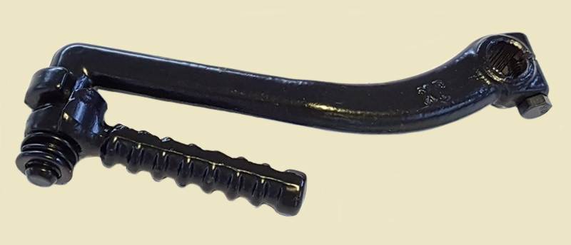 Рычаг кикстартера 152QMI, 157QMJ (GY6)