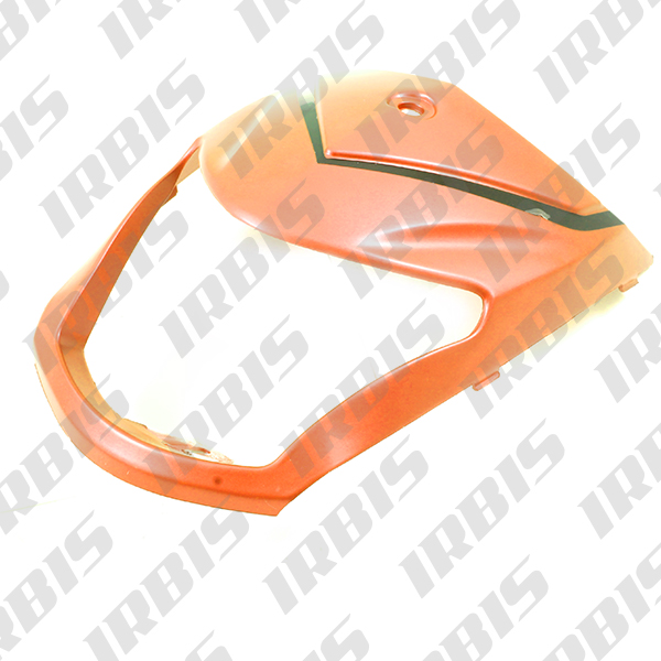 Обтекатель передний верхний (клюв) T125,T150 (цв. оранжевый)