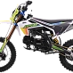 Питбайк BSE MXS 125 FJ Green