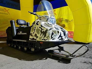 Снегоход STELS Мороз 600XL CVTech 2023