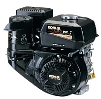 Двигатель Kohler CH270-0115 снегохода СММ РЫБИНКА-04