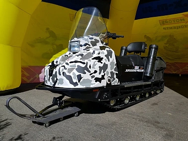 Снегоход STELS Мороз 600XL CVTech 2023