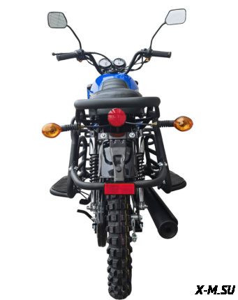 Мопед COLT (спицы) (PRIME)