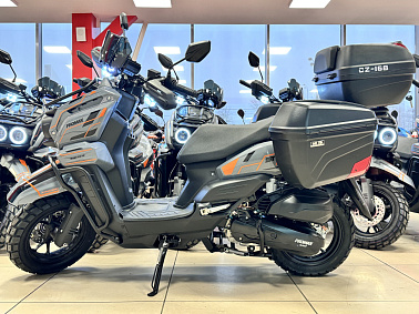 Скутер PROMAX STALKER ARMY EFI 240(49)