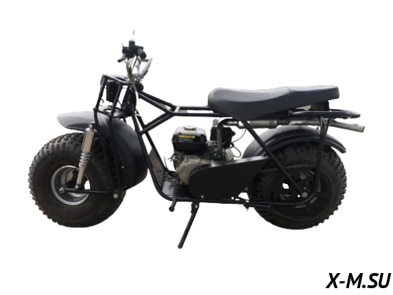 Мотовездеход Атаман A 8,0E