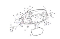 Поддон 2-Х ТАКТНОГО ПЛМ PARSUN T15BM