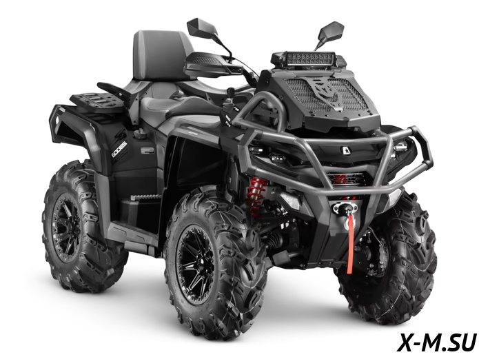 Квадроцикл AODES Pathcross ATV650L MUD PRO EPS XE 2025г.