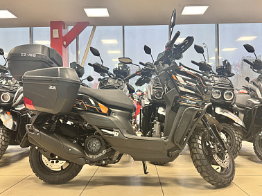 Скутер PROMAX STALKER ARMY EFI 240(49)