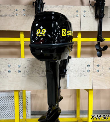 Лодочный мотор STELS 9.9HP