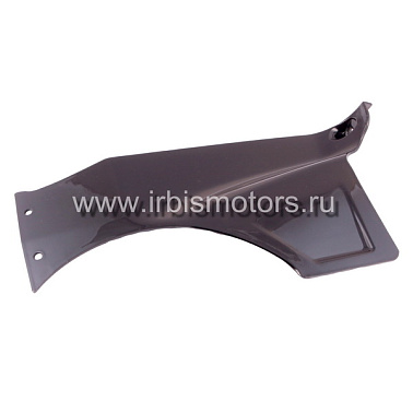 Обтекатель передний нижний (подклювник) Z1 (лев.)