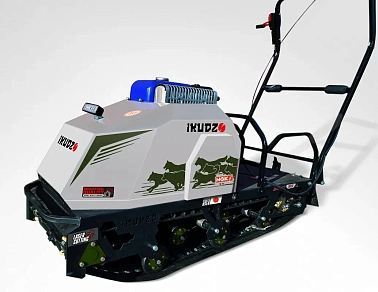 Мотобуксировщик IKUDZO-YAMAHA 2.0 LONG 1700/500 EKR15