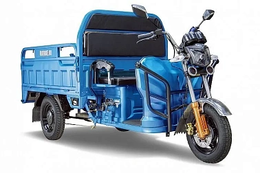 Грузовой электротрицикл ELTRECO Rutrike Гибрид 1500 60V1000W
