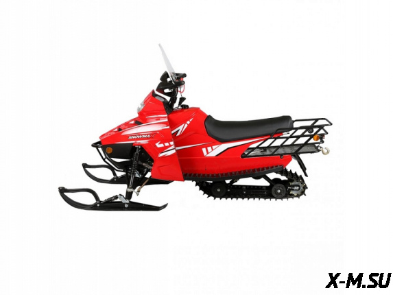 Снегоход Vento Snow Cat long