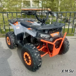 Квадроцикл MOTORHEAD Boost 125 2025