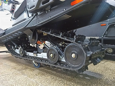 Снегоход STELS ВИТЯЗЬ SA800 2.0 MAX PRO