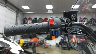 Снегоход STELS Капитан 200 XE LONG 2021