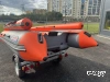 Лодка MISHIMO RIVER FJET PRO 430 под водомет