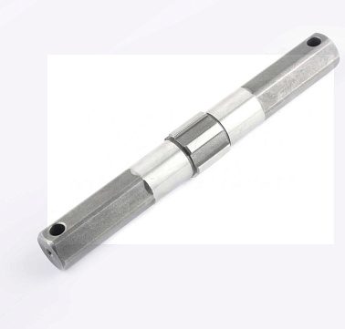 Вал колес шестигранный (L-250 Z6) 168F/170F