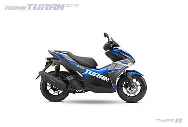 Скутер PROMAX TURAN 250 (49)