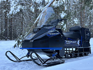 Снегоход PROMAX YAKUT 500 LONG 2.0 4T 29
