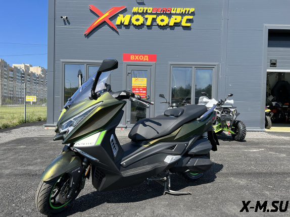 Максискутер ARIIC 318