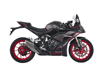 Мотоцикл KOVE 321RR