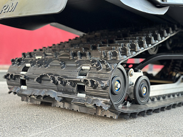 Снегоход Русская механика РМ TAYGA PATRUL 800 SWT XE SPORT