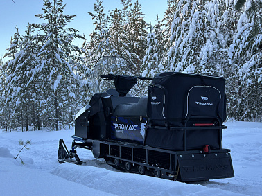 Снегоход PROMAX YAKUT 500 LONG 2.0 4T 34