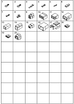 Дополнительные принадлежности к электрооборудованию для СММ РЫБИНКА M10000010-01 (ВЫПУСК С 09.2012 ПО 10.2013)
