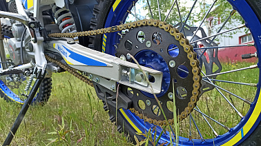 МОТОЦИКЛ КРОСС 250 TT250 (172FMM) PRO SPORT