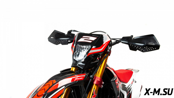 Мотоцикл MOTOLAND (МОТОЛЕНД) Кросс 250 WR250 172FMM-3A (2022 г.)