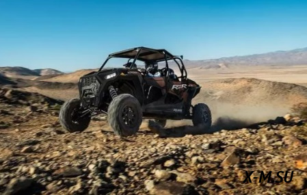 Мотовездеход POLARIS RZR XP 4 1000 Sport - Matte Copper (2021) Мотовездеход POLARIS RZR XP 4 1000 Sport - Matte Copper (2021)