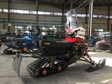 СНЕГОХОД РУСИЧ 200C