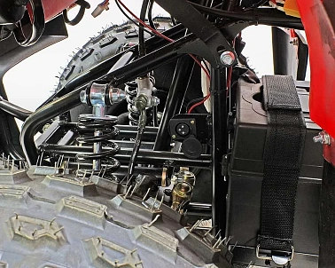 Квадроцикл GreenCamel Атакама T120 (48V 800W R8 Цепь)