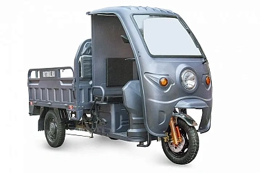 Грузовой электротрицикл ELTRECO Rutrike Глобус 1500 60V/1000W