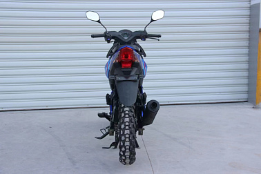 Мопед PROMAX STREET CROSS 150 (49) АКЦИЯ