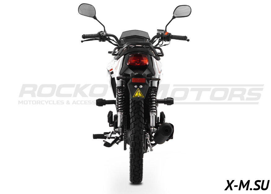 Мопед ROCKOT ALPHA DYNAMIC