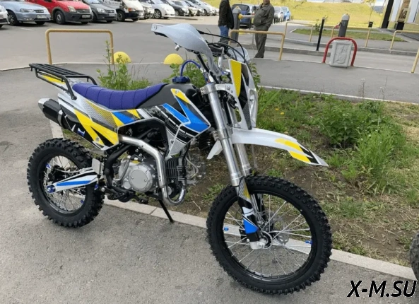 Питбайк RACER TRX125 START