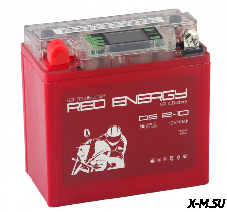 Аккумуляторная батарея гелевая 12V10Ah (137х77x135) NRG 