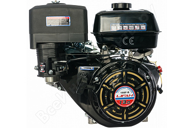 Двигатель Lifan 188F-R D22, 7А