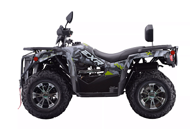 Квадроцикл EXR 300