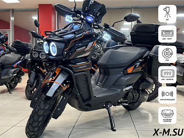 Скутер PROMAX STALKER ARMY EFI 240(49)