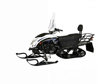 Снегоход разборный С.МОТО Snowfox-2 2018