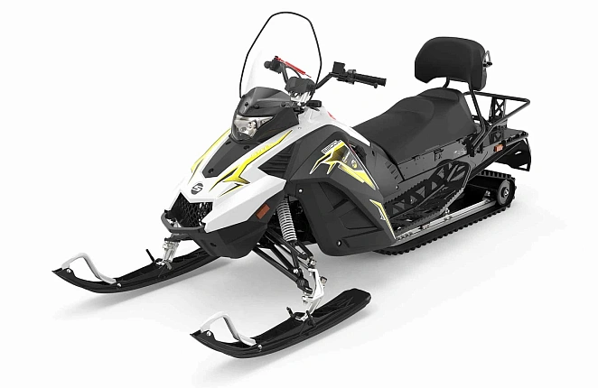 Снегоход STELS Капитан-200 Long