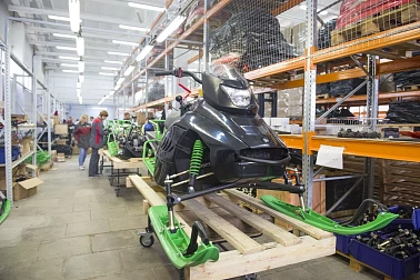 Снегоход IRBIS SF200L 2021