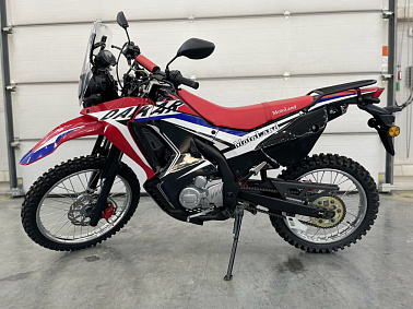 Мотоцикл MOTOLAND (МОТОЛЕНД) Кросс DAKAR LT