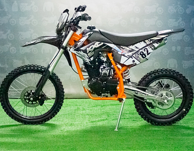 ПИТБАЙК С.МОТО KXD 613 19/16 140CC PRO SPORT