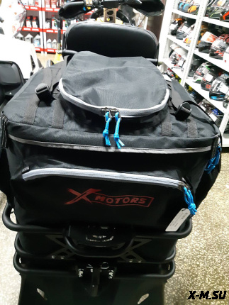 Кофр X-Motors на снегоход Stels Витязь/Атаман  изотермический, качество ПРЕМИУМ